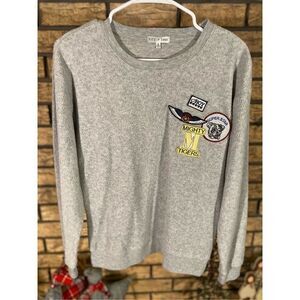 Fitz + Eddi Women’s Patch‎ Sweater